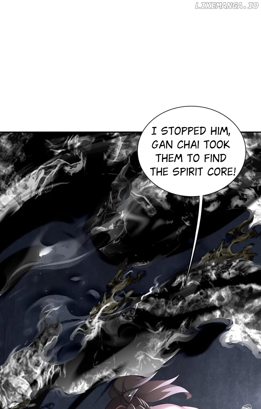 My Furry Harem Is After Me Chapter 196 - page 4